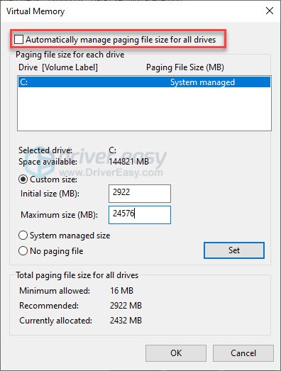 task manager disk usage 100