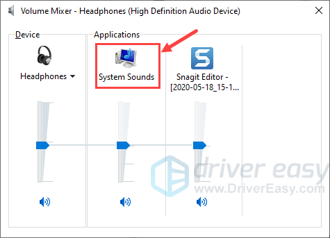 no windows 10 microphone driver