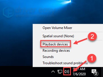 windows sound booster win 10 no enhancements tab