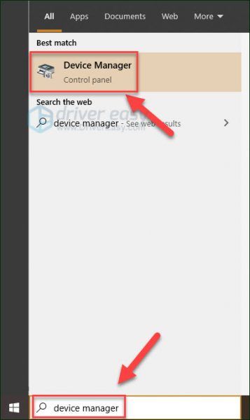 install drivers for webcam windows 10