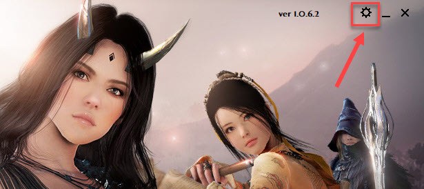 black desert online character creation wont load