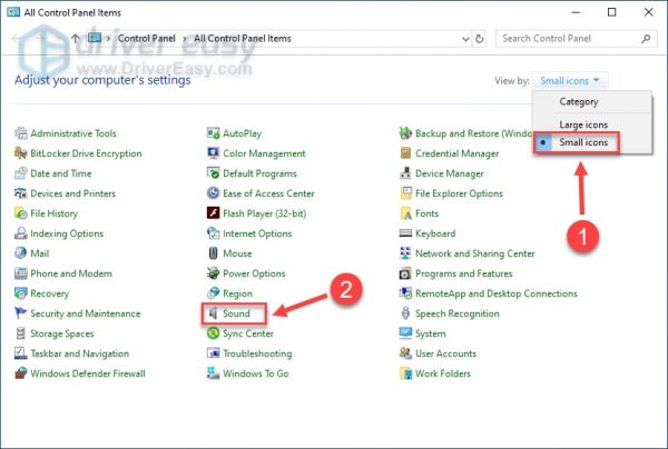 How to Fix Kotion Each G2000 Mic Not Working - Driver Easy