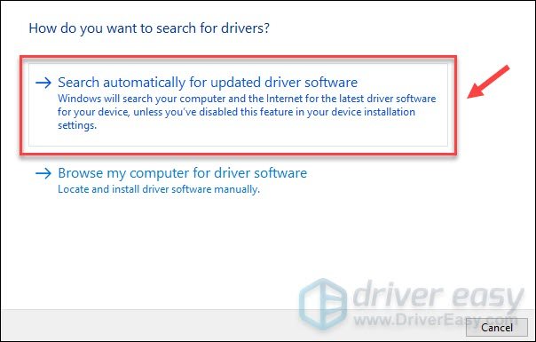 pci encryption decryption controller windows 10