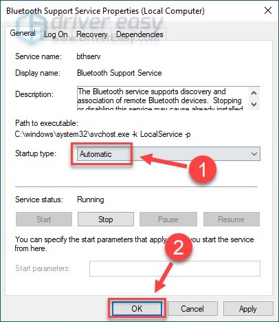 Bluetooth keeps disconnecting [Solved] - Driver Easy