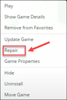 fix sims 4 without origin repair