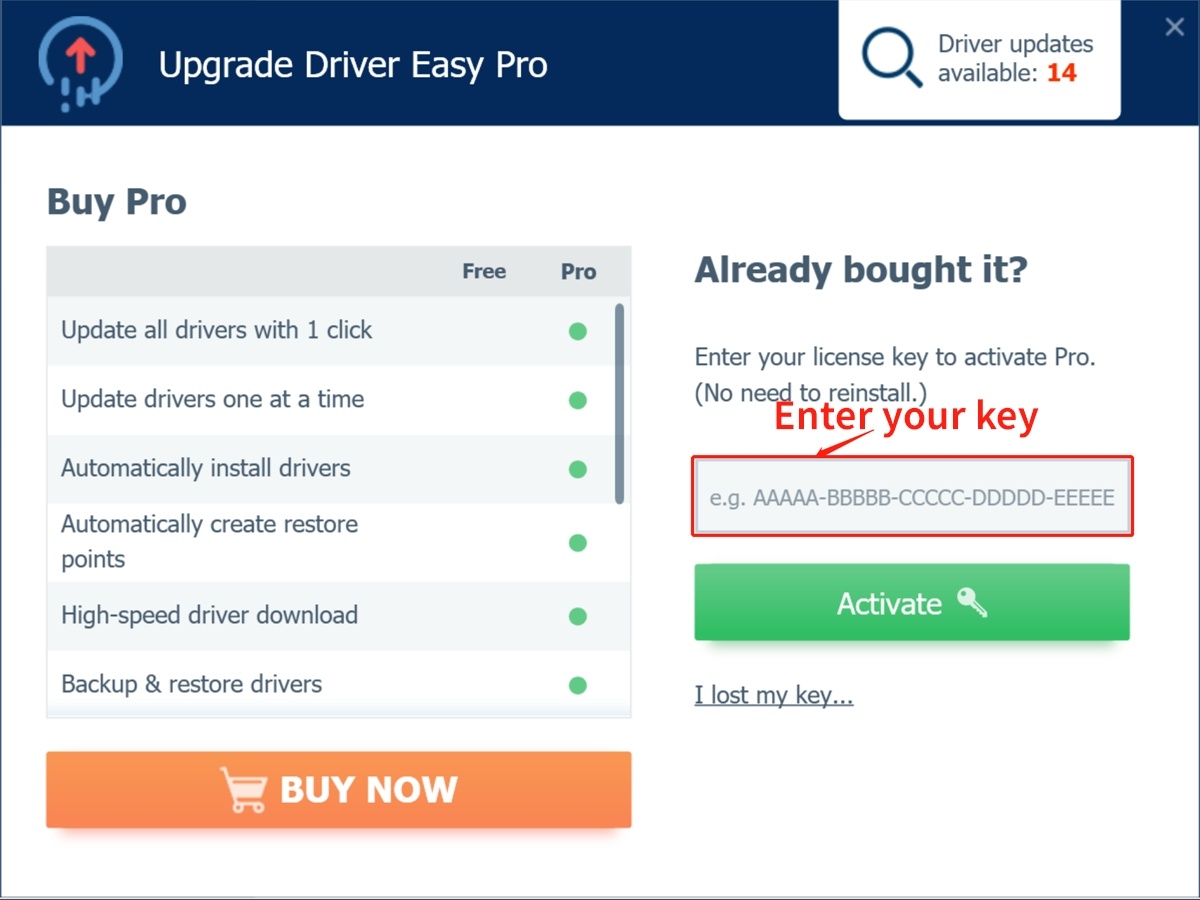 Driver Easy download the new for android