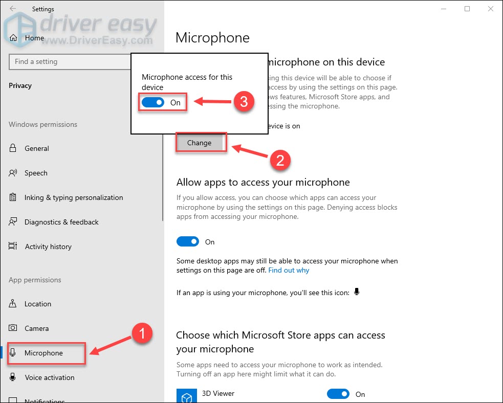 driver error kotion each g9000