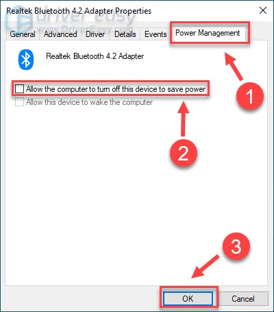 Bluetooth keeps disconnecting [Solved] - Driver Easy