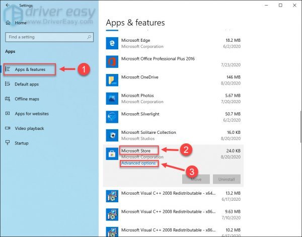 Windows Network Error 0x800704cf [Fixed] - Driver Easy