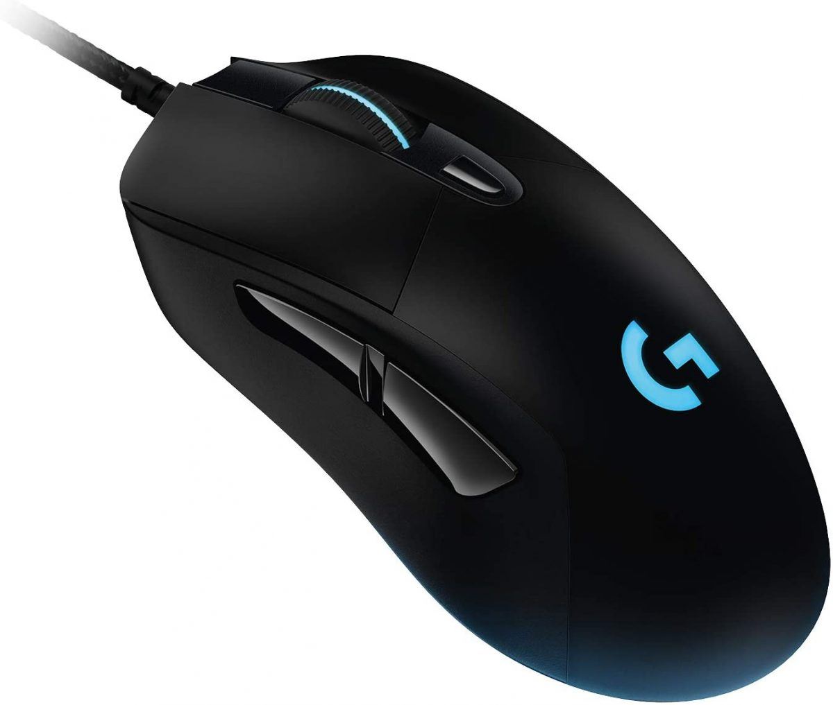 how to install drivers for logitech g403 in linux
