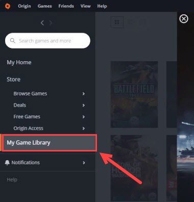 origin overlay not working titanfall 2