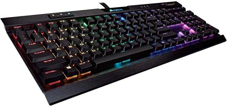 corsair keyboard software tutorial k40