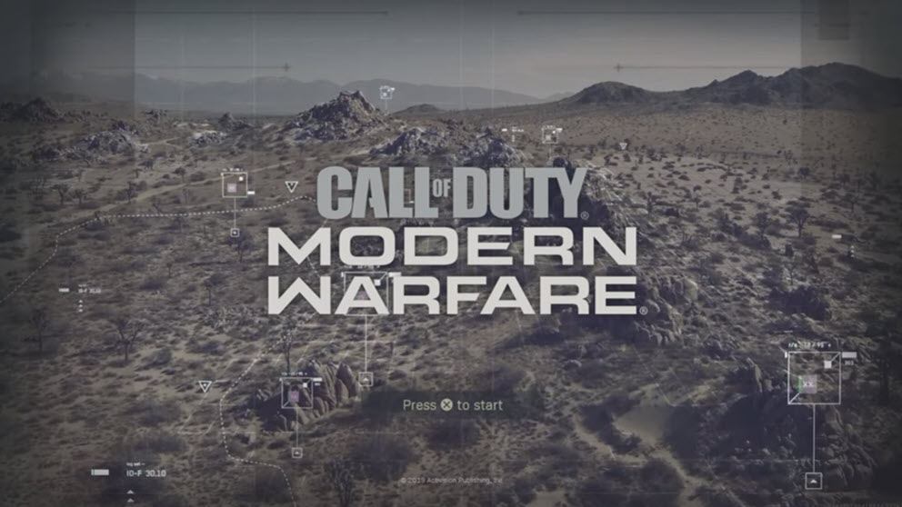 [SOLVED] Lag Spikes in COD Modern Warfare Driver Easy
