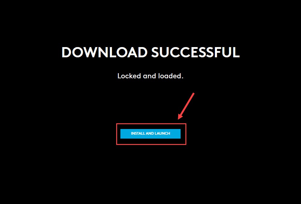 downloading Logitech G HUB 2023.6.723.0