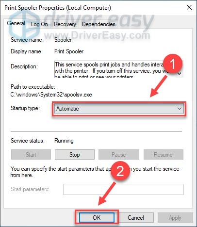 favor span Mirakuløs How to Fix Brother Printer Not Printing on Windows 11/10 - Driver Easy