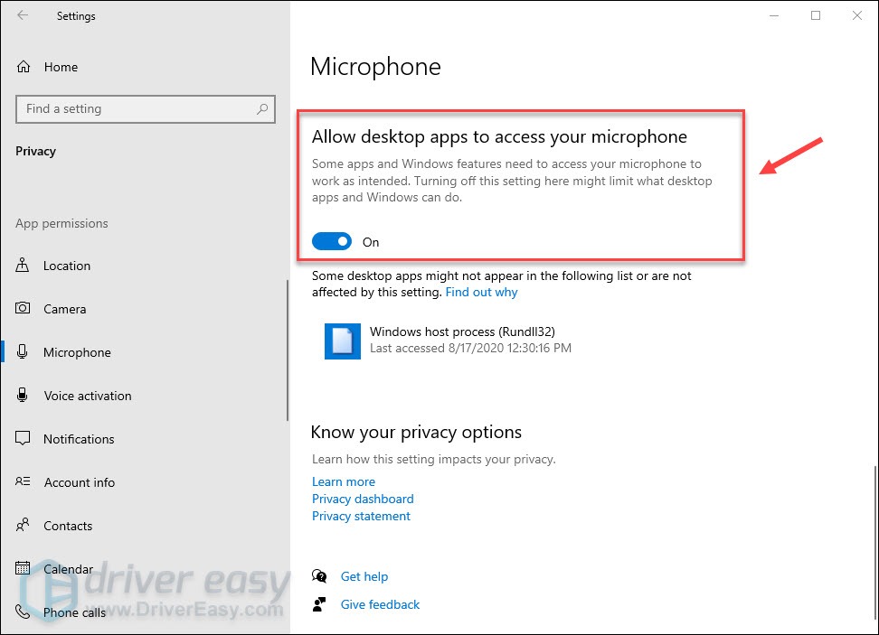 [SOLVED] Zoom Microphone Not Working on Windows 11/10 Driver Easy