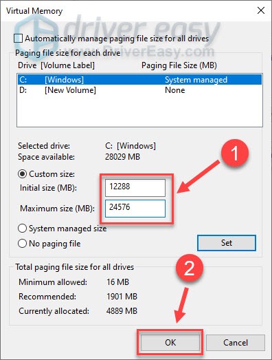 warzone 2100 config file location windows 10