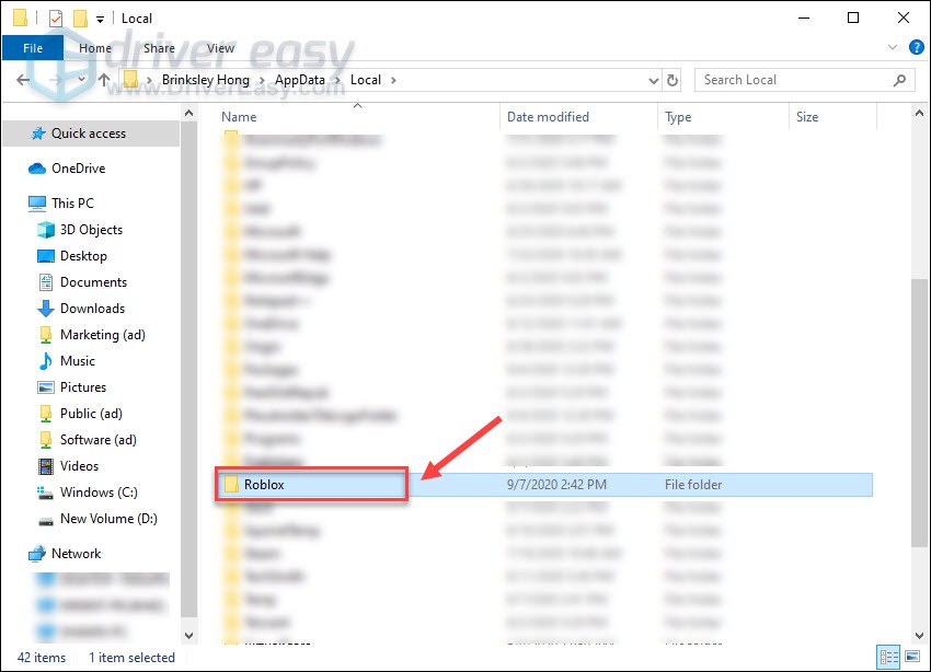 How To Fix Roblox Keeps Crashing 2020 Guide Driver Easy - roblox apps keeps closing