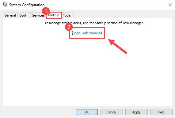 task manager