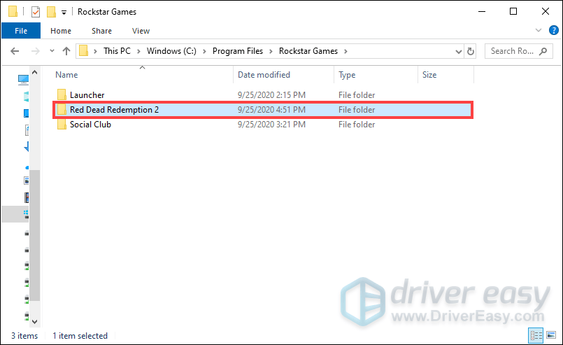 exclude RDR2 from Windows Defender Antivirus scans