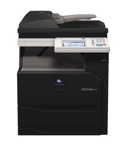 konica minolta bizhub 282 drivers