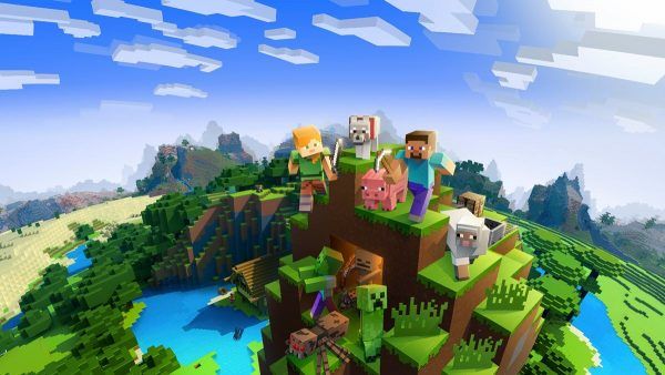 can i play with friends with minecraft java edition on windows 10