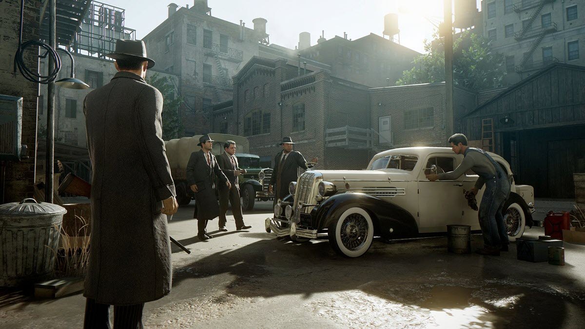 Mafia Definitive Edition Not Launching Solved Driver Easy