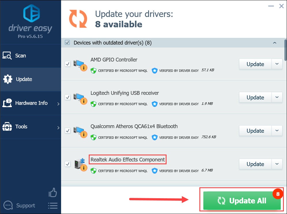 driver easy windows 11