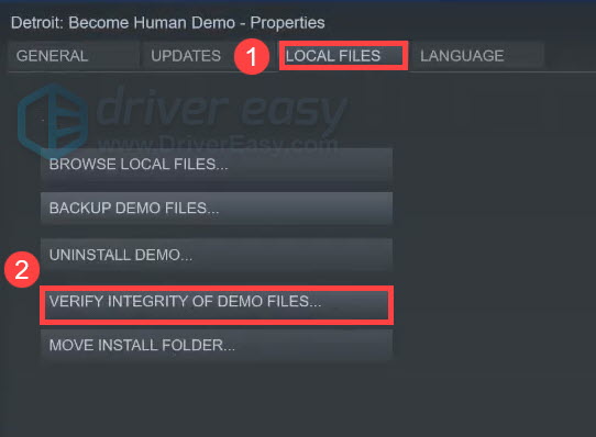 detroit become human pc optimization