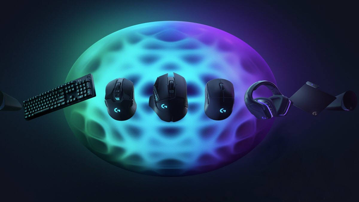 how to install logitech g hub