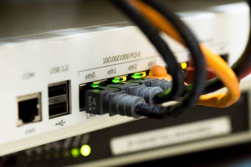 ethernet; internet connection; Warframe udpate failed