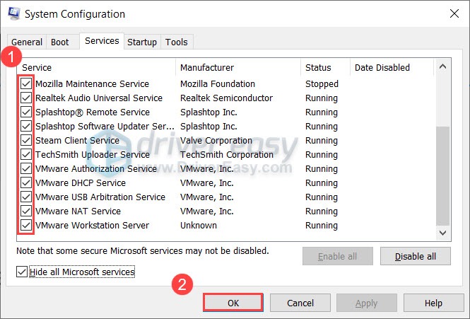 Create a Restore Point before trying to install - AMD Adrenaline