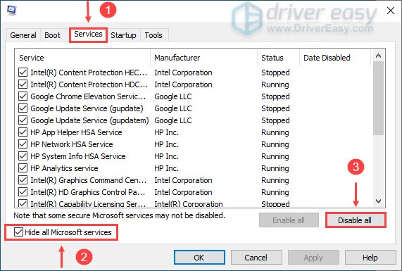 CK3 crashing when launched, An error occurred