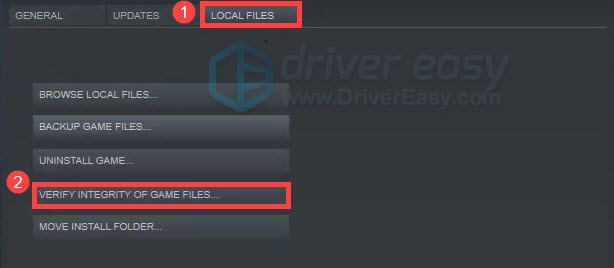 Driver Booster for Steam on Steam