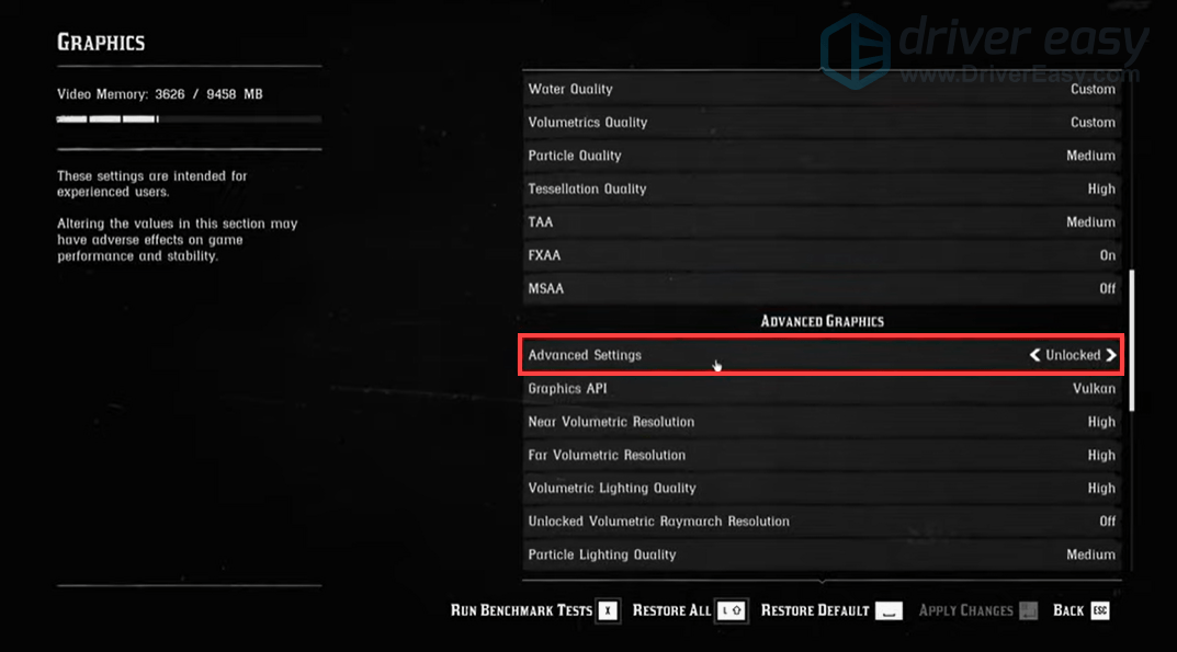 I tested a lot of graphics settings. Maybe this helps you finding the right  compromise. : r/RDR2