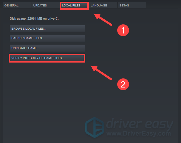 CK3 crashing when launched, An error occurred