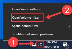 How to Fix OBS Desktop Audio Not Working/Not Recording