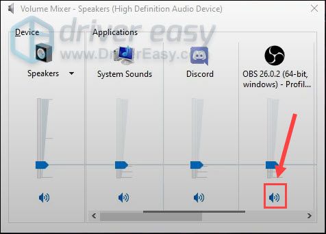 obs audio splitter