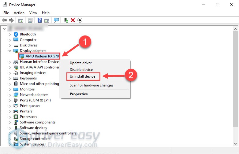 amd display driver cleaner