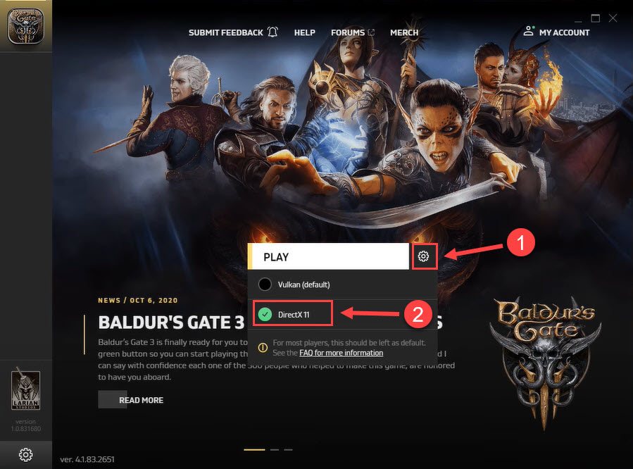 Baldur s gate 3 trainer. Baldur's Gate 3 Крылья. DIRECTX Error Baldur's Gate 3. Baldur's Gate 3 не прогружаются текстуры. DIRECTX Error Baldur's Gate.