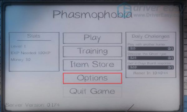 phasmophobia voice chat not working