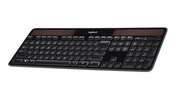 how to connect logitech wireless keyboard to computer