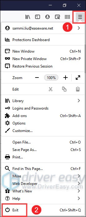 Delete duplicated Session Restore files Firefox freezing