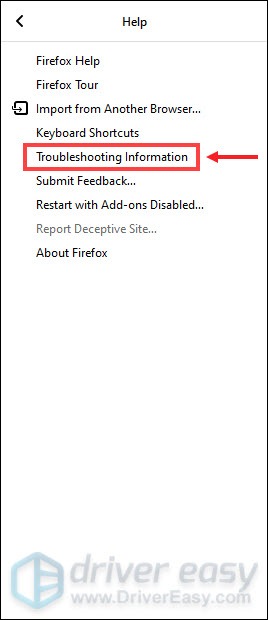 Delete duplicated Session Restore files Firefox freezing
