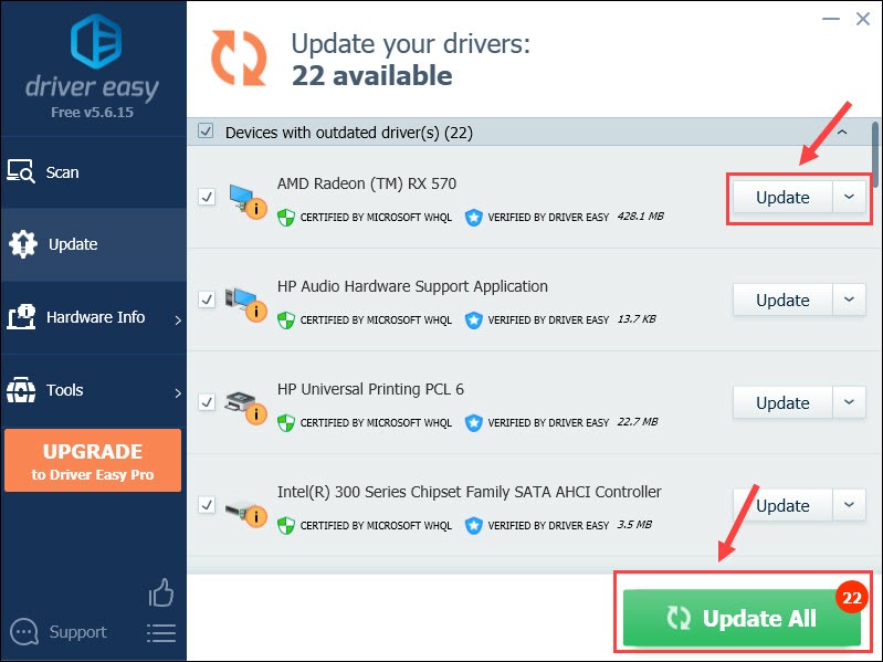 How to Reinstall AMD Drivers on Windows 11 10 8 7 Driver Easy