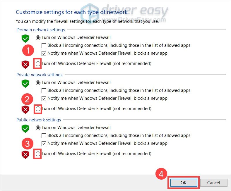 Top 7 Ways to Fix Discord Stuck on RTC Connecting - EaseUS