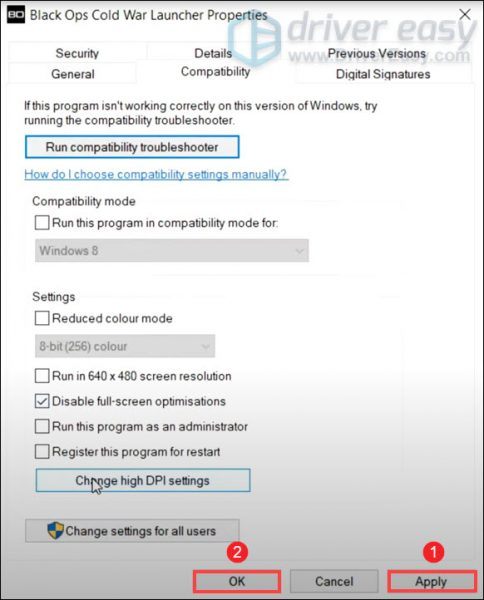 How to Fix Call of Duty: Black Ops Cold War FPS Drops and Stuttering on ...