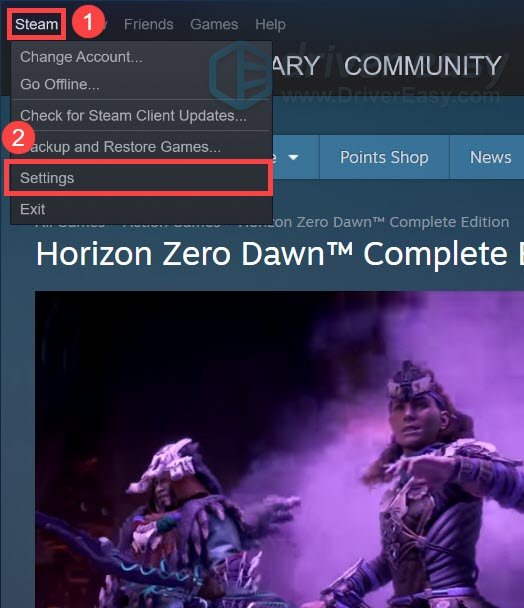 [SOLVED] Horizon Zero Dawn Crashing on PC - Driver Easy
