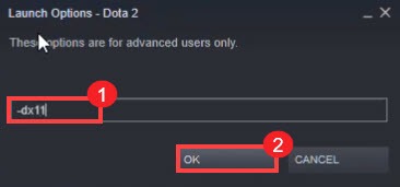 Dota api