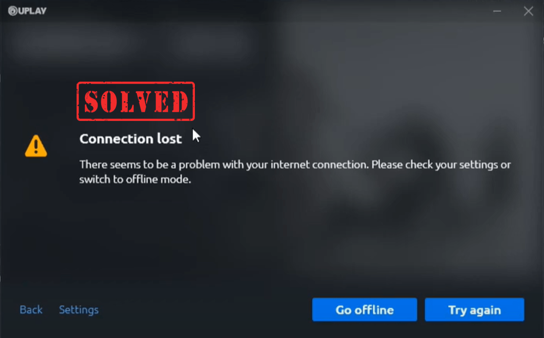 Ubisoft game launcher error code 2. Юплей ошибка. Потеря соединения Ubisoft connect. Ошибки юбисофт Коннект. Сервера юбисофт.